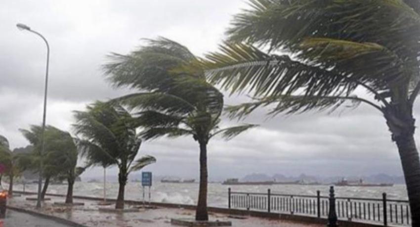 Weather Advisory Issued For Strong Winds